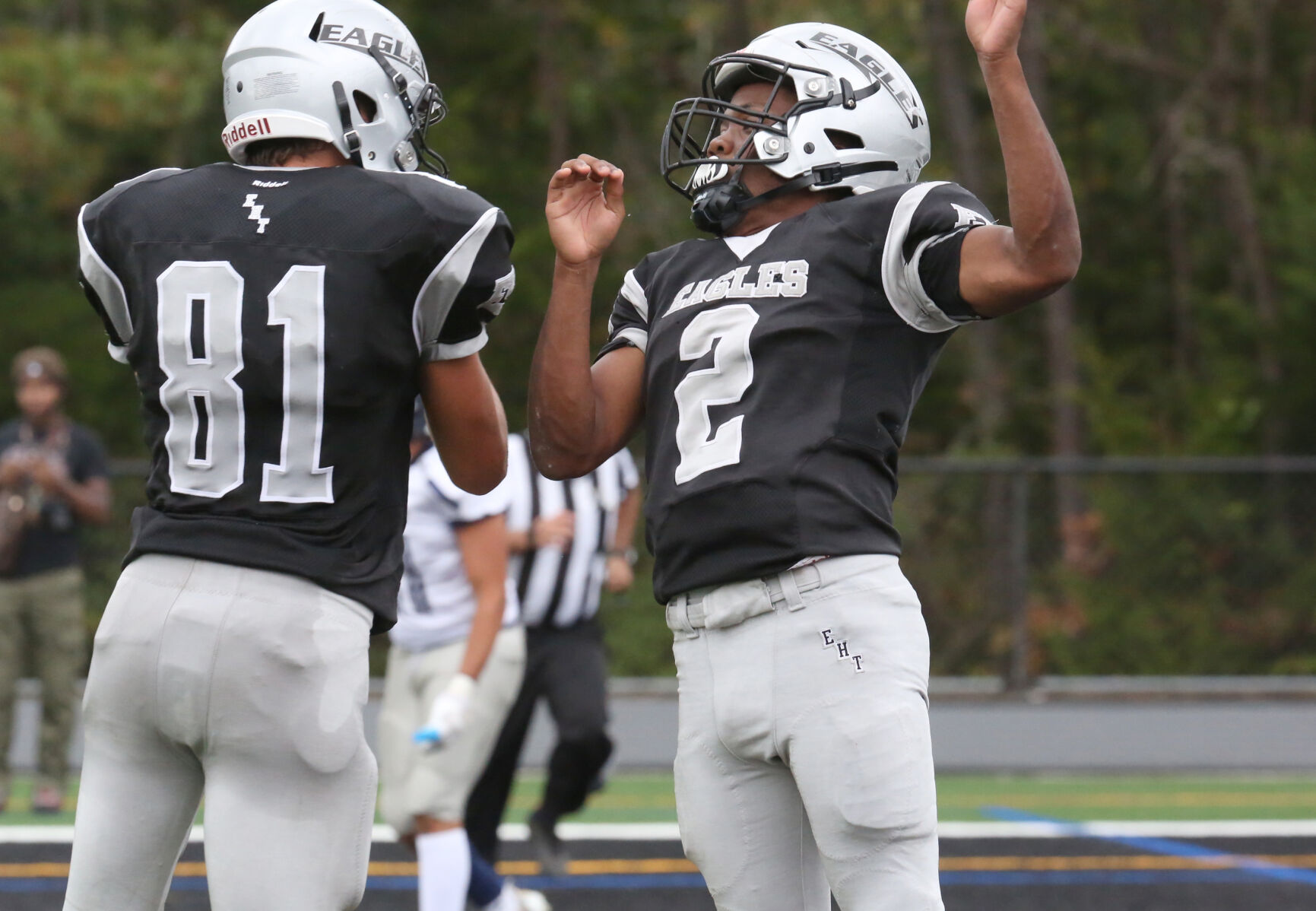 Atlantic City at EHT Football